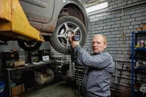 Ремонт подвески