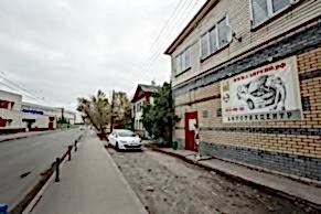 Вход общим планом