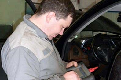 проверка отечественного авто через компьютер