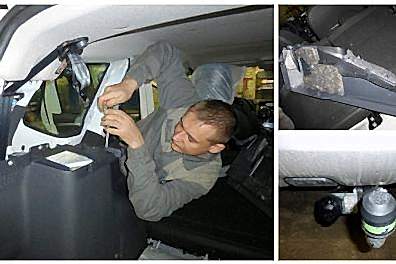 Вибро и шумоизоляция киа