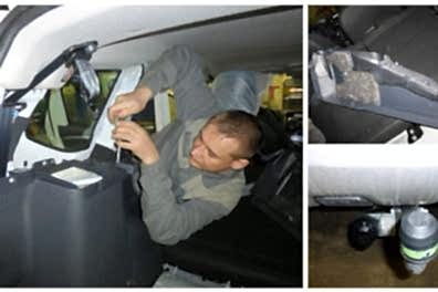 Установка автозапуска на сигналку ВАЗ LADA