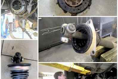 Проверка правильности переключения передач