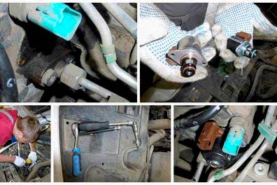 Сажевый фильтр