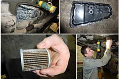 Замена антифриза на авто марки ВАЗ