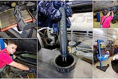 Чистка инжектора пежо