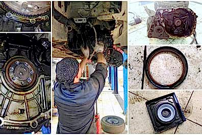 промывка ДМРВ