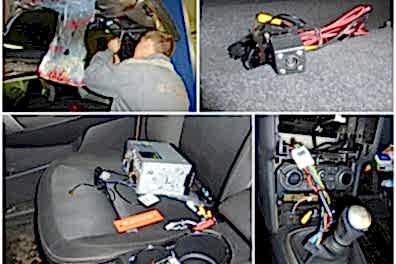 Устраняем неисправность с электронными системами