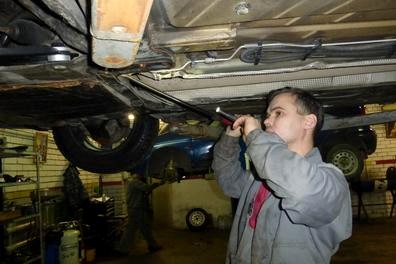 Замена охлаждающей жидкости (антифриза) у Опеля