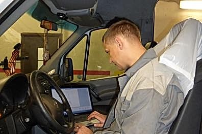 Замер компрессии двигателя пежо