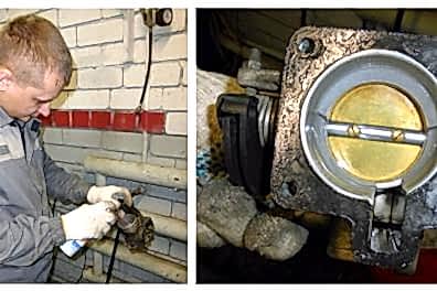 ремонт топливной системы на ВАЗ