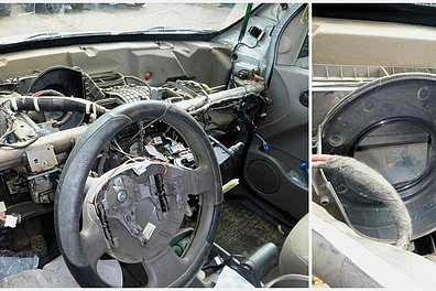 Диагностика системы охраны авто на Пежо