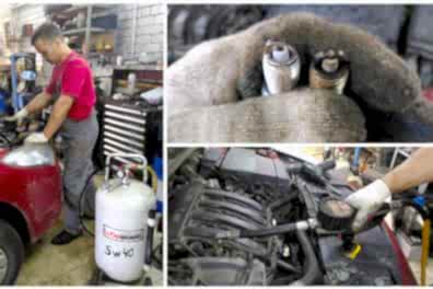 Диагностика Опеля перед покупкой