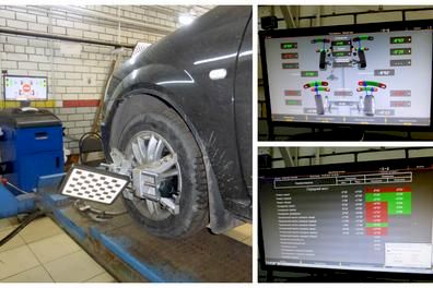 Диагностика Бэхи перед покупкой