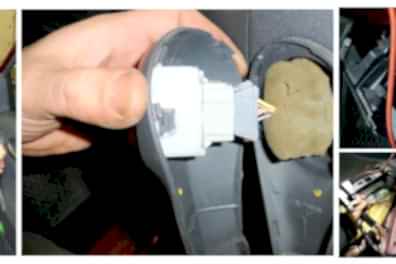 Ремонт сложных электронных систем пежо