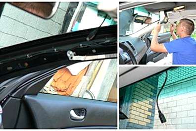 Выполнение тюнингования