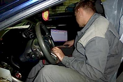 Диагностика КПП на иномарках