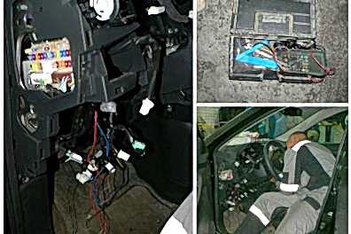 В процессе тюнинга