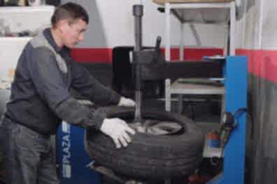 Подготовка к ремонту дисков авто