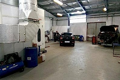 Процесс подготовки к подбору краски для ВАЗ