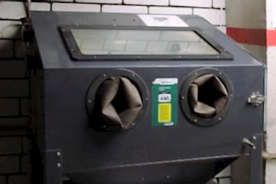 Оборудование автосервиса Санрено