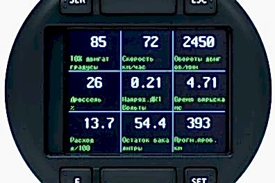 Мультитроникс вид-4
