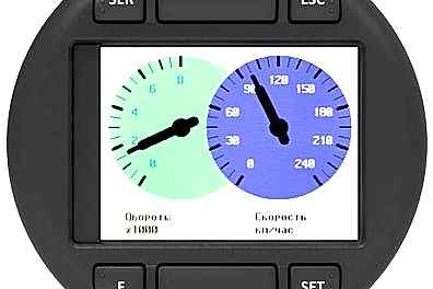 Мультитроникс вид-6