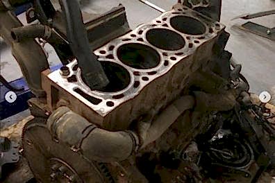 Клапана для головки цилиндра