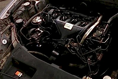 авто после замены гбц в санрено