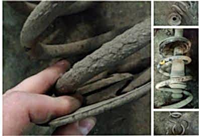 О нюансах осмотра ходовой в санрено