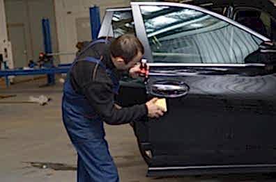 Предпродажная подготовка автомобиля в САНРЕНО