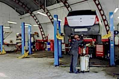 Промывка двигателя в САНРЕНО