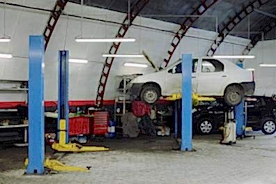 Диагностика трансмиссии в САНРЕНО