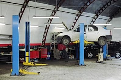 замена сальников в АКПП - автосервис САНРЕНО