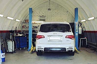 Виброизоляция в САНРЕНО