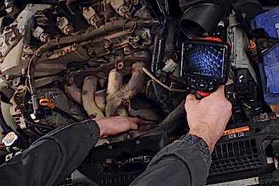 Полная комплексная диагностика автомобиля в САНРЕНО