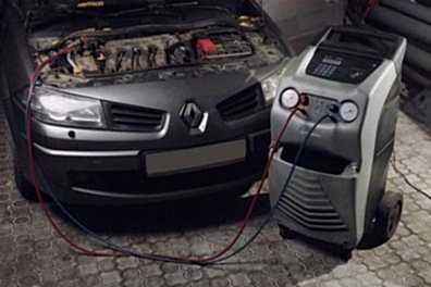 Диагностика автокондиционера в САНРЕНО