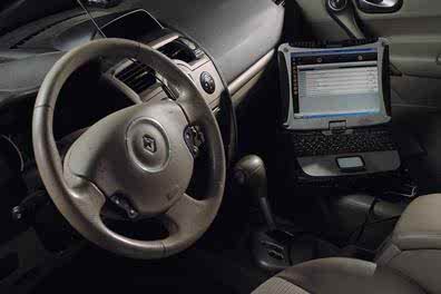 Плановое ТО по регламенту производителя авто, САНРЕНО