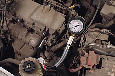 Замена охлаждающего антифриза в СТО САНРЕНО