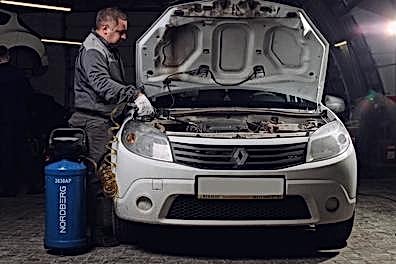 Ремонт кондиционеров авто в САНРЕНО