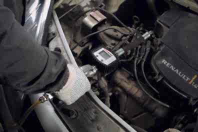 Диагностика топливной системы двигателя - автосервис в САНРЕНО