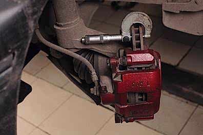 Диагностируем ABS на стенде в САНРЕНО