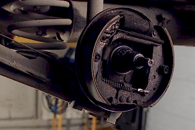 Ремонт тормозной системы в САНРЕНО