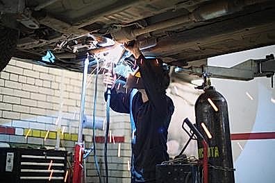 Ремонт выхлопной системы в САНРЕНО