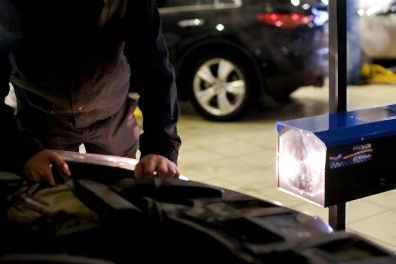 Оценка стоимости ремонта по кузову авто в Санрено