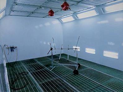 Покраска авто целиком в Санрено