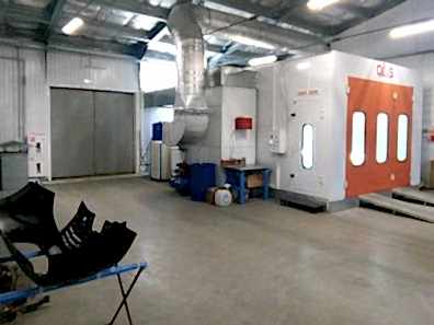 Подбираем краску для кузова в Санрено