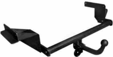 фаркоп для иномарки перед установкой