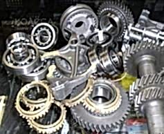 Масло в КПП