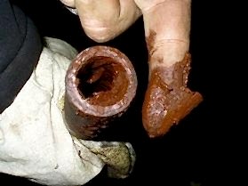 жидкость долго не меняли