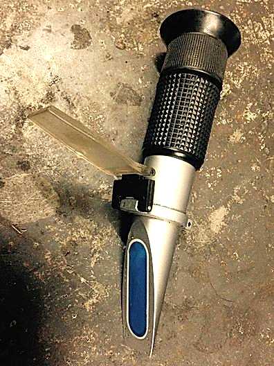 рефрактометр